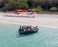 Экскурсия Orange Sail на катамаране в Таиланде - фото тура 22