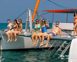 Экскурсия Orange Sail на катамаране в Таиланде - фото тура 16
