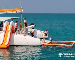 Экскурсия Orange Sail на катамаране в Таиланде - фото тура 27