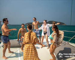 Экскурсия Orange Sail на катамаране в Таиланде - фото тура 47