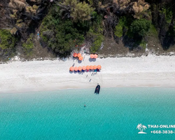 Экскурсия Orange Sail на катамаране в Таиланде - фото тура 26