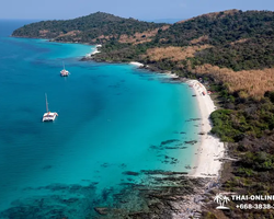 Экскурсия Orange Sail на катамаране в Таиланде - фото тура 36