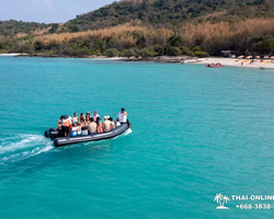 Экскурсия Orange Sail на катамаране в Таиланде - фото тура 21