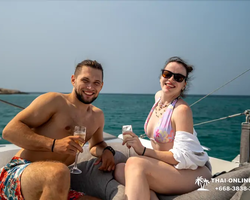 Экскурсия Orange Sail на катамаране в Таиланде - фото тура 44