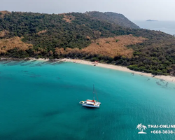 Экскурсия Orange Sail на катамаране в Таиланде - фото тура 25
