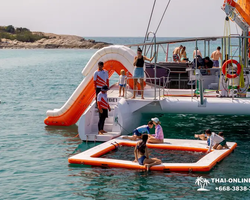 Экскурсия Orange Sail на катамаране в Таиланде - фото тура 24