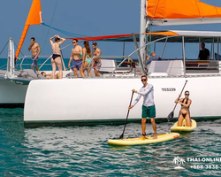Экскурсия Orange Sail на катамаране в Таиланде - фото тура 19