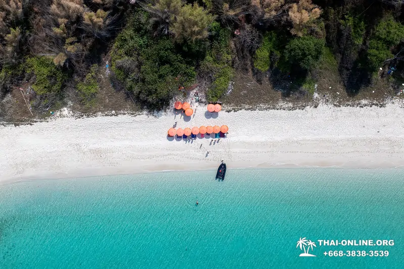 Экскурсия Orange Sail на катамаране в Таиланде - фото тура 31