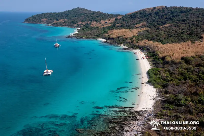 Экскурсия Orange Sail на катамаране в Таиланде - фото тура 29