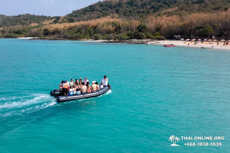Экскурсия Orange Sail на катамаране в Таиланде - фото тура 33
