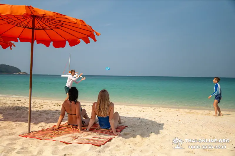 Экскурсия Orange Sail на катамаране в Таиланде - фото тура 25