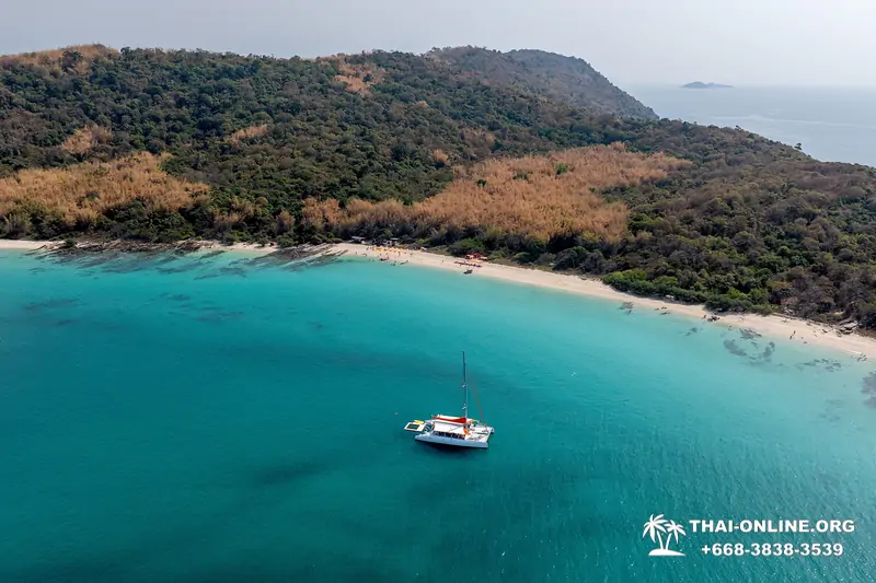 Экскурсия Orange Sail на катамаране в Таиланде - фото тура 30