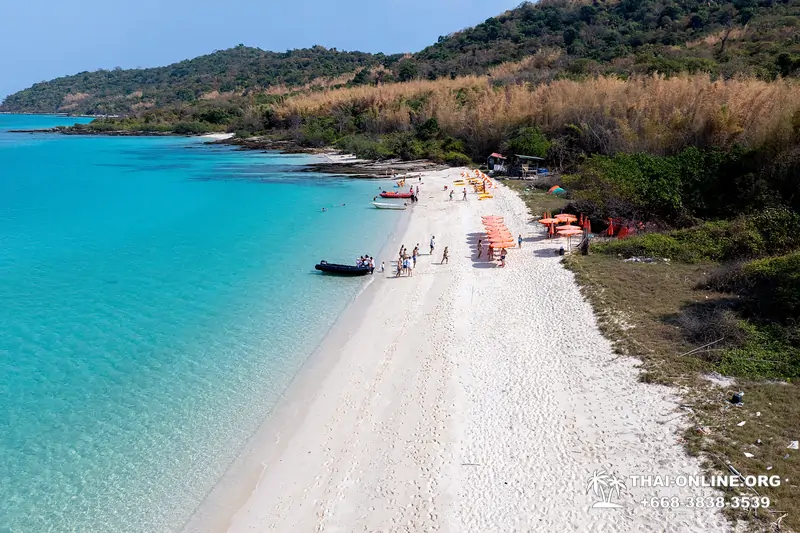Экскурсия Orange Sail на катамаране в Таиланде - фото тура 32