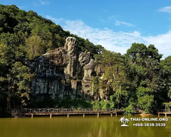 Сафари-парк Кхао Кхео в Тайланде тур 7 Кантрис Паттайя - фото 59