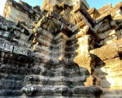 Путешествие из Тайланда в Камбоджу, Ангкор Ват - фотография 5