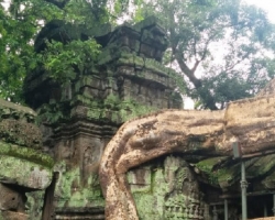 Путешествие из Тайланда в Камбоджу, Ангкор Ват - фотография 23