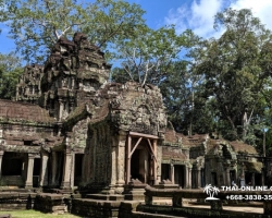 Путешествие из Тайланда в Камбоджу, Ангкор Ват - фотография 58