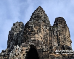 Путешествие из Тайланда в Камбоджу, Ангкор Ват - фотография 47