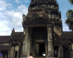 Путешествие из Тайланда в Камбоджу, Ангкор Ват - фотография 9