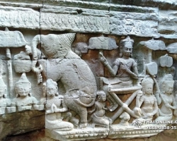 Путешествие из Тайланда в Камбоджу, Ангкор Ват - фотография 79