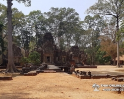 Путешествие из Тайланда в Камбоджу, Ангкор Ват - фотография 51