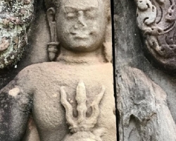 Путешествие из Тайланда в Камбоджу, Ангкор Ват - фотография 27