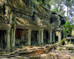 Путешествие из Тайланда в Камбоджу, Ангкор Ват - фотография 61