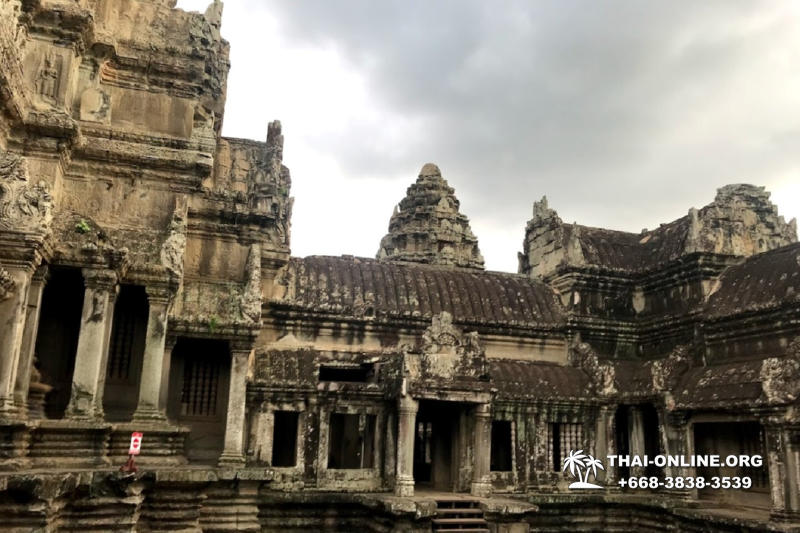 Камбоджа на 2 дня программа Эконом из Паттайи экскурсия Seven Countries в Паттайе фото 39