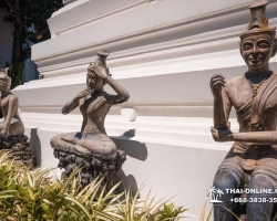 Экспресс Бангкок поездка Паттайя Тайланд фото Thai Online 142