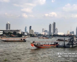 Экспресс Бангкок поездка Паттайя Тайланд фото Thai Online 134