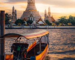 Экспресс Бангкок поездка Паттайя Тайланд фото Thai Online 141