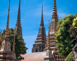 Экспресс Бангкок поездка Паттайя Тайланд фото Thai Online 133