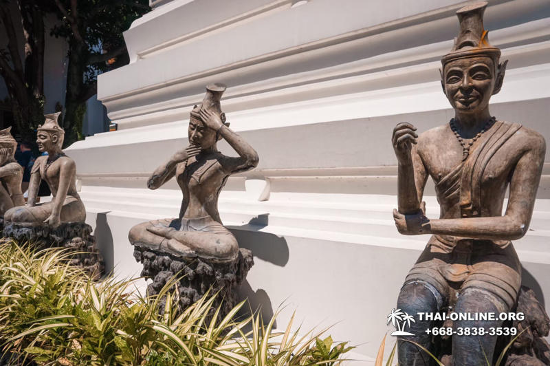 Экспресс Бангкок поездка Паттайя Тайланд фото Thai Online 14