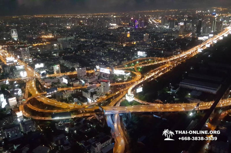 Бангкок Экспресс экскурсия компании Seven Countries в Паттайе Таиланде фото 9