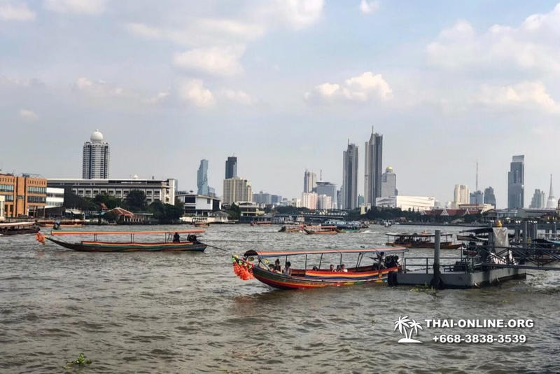 Экспресс Бангкок поездка Паттайя Тайланд фото Thai Online 38