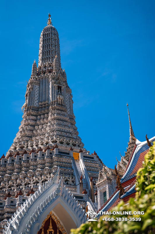 Экспресс Бангкок поездка Паттайя Тайланд фото Thai Online 19