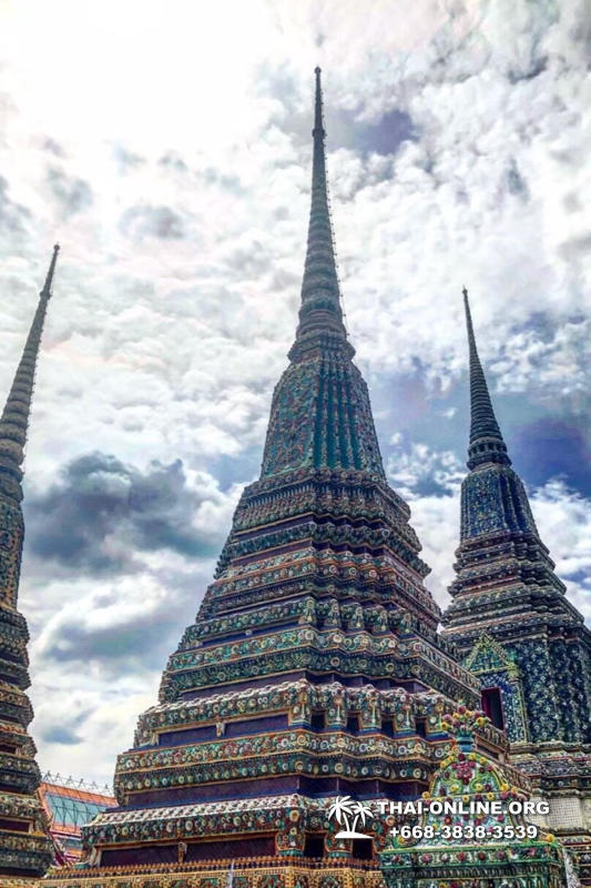 Бангкок Экспресс экскурсия компании Seven Countries в Паттайе Таиланде фото 65