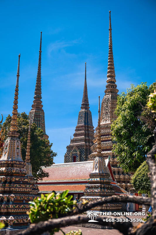 Экспресс Бангкок поездка Паттайя Тайланд фото Thai Online 39