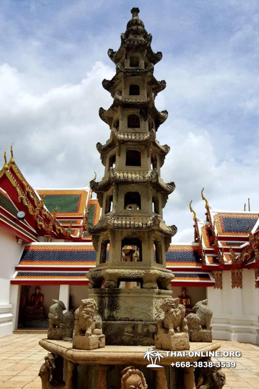 Поездка Бангкок Экспресс дешево - фотоальбом тура в Паттайя 239