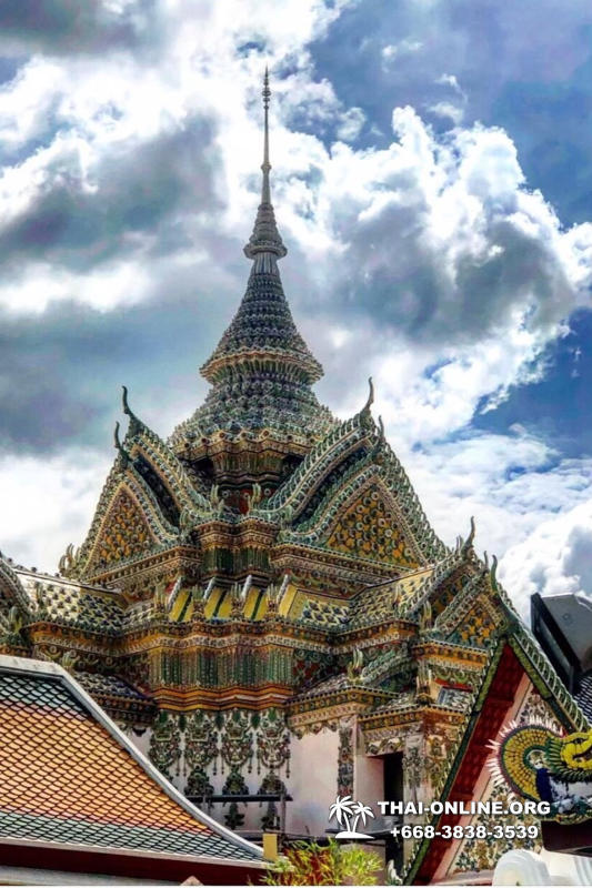 Бангкок Экспресс экскурсия компании Seven Countries в Паттайе Таиланде фото 54