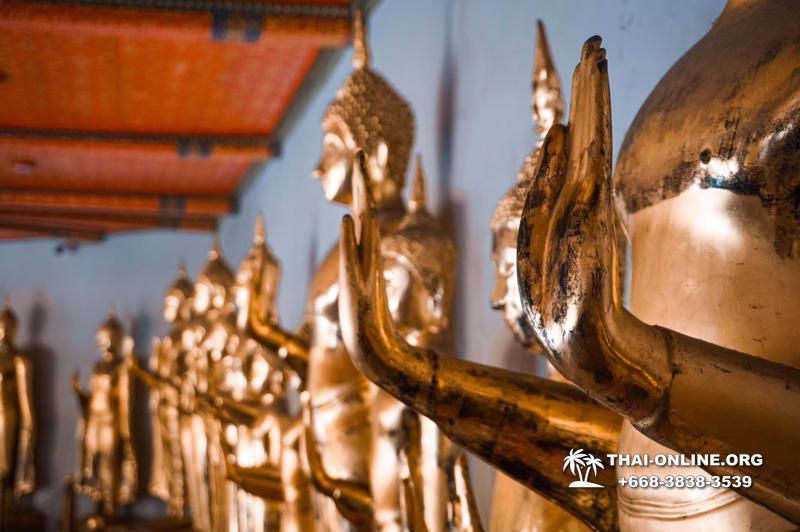 Экспресс Бангкок поездка Паттайя Тайланд фото Thai Online 12