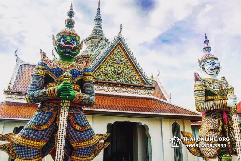 Поездка Бангкок Экспресс дешево - фотоальбом тура в Паттайя 24