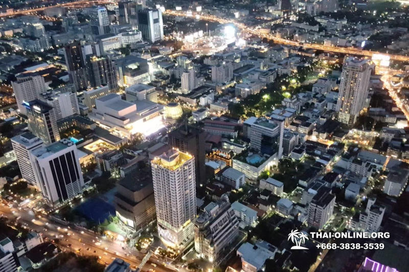 Бангкок Экспресс экскурсия компании Seven Countries в Паттайе Таиланде фото 18