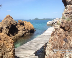 Остров Любви Ко Кхам Паттайя Тайланд тур Seven Countries - фото 505