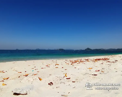 Остров Любви Ко Кхам Паттайя Тайланд тур Seven Countries - фото 277