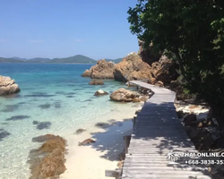Остров Любви Ко Кхам Паттайя Тайланд тур Seven Countries - фото 342