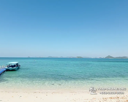Остров Любви Ко Кхам Паттайя Тайланд тур Seven Countries - фото 157