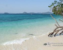 Остров Любви Ко Кхам Паттайя Тайланд тур Seven Countries - фото 288