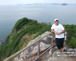 Остров Любви Ко Кхам Паттайя Тайланд тур Seven Countries - фото 488