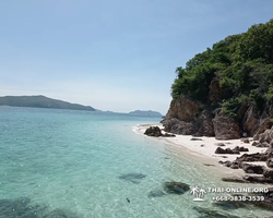Остров Любви Ко Кхам Паттайя Тайланд тур Seven Countries - фото 431
